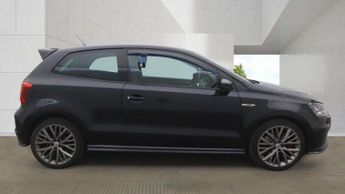 VOLKSWAGEN POLO 1.8 TSI GTI DSG Euro 6 (s/s) 3dr