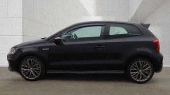 VOLKSWAGEN POLO 1.8 TSI GTI DSG Euro 6 (s/s) 3dr