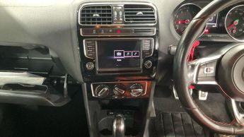 VOLKSWAGEN POLO 1.8 TSI GTI DSG Euro 6 (s/s) 3dr