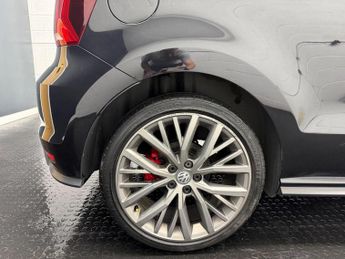 VOLKSWAGEN POLO 1.8 TSI GTI DSG Euro 6 (s/s) 3dr