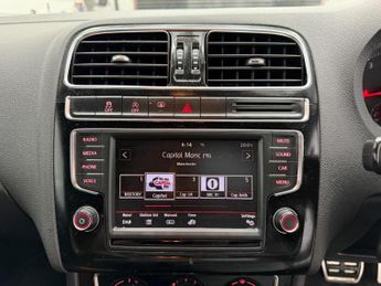 VOLKSWAGEN POLO 1.8 TSI GTI DSG Euro 6 (s/s) 3dr