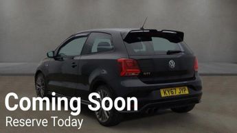 VOLKSWAGEN POLO 1.8 TSI GTI DSG Euro 6 (s/s) 3dr