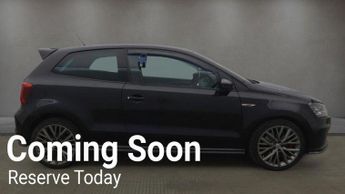 VOLKSWAGEN POLO 1.8 TSI GTI DSG Euro 6 (s/s) 3dr