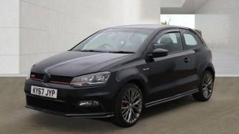 VOLKSWAGEN POLO 1.8 TSI GTI DSG Euro 6 (s/s) 3dr