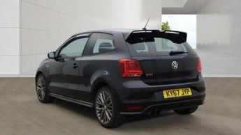 VOLKSWAGEN POLO 1.8 TSI GTI DSG Euro 6 (s/s) 3dr