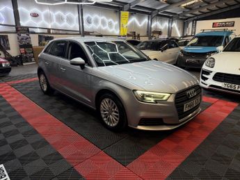 Audi A3 1.6 TDI SE Technik