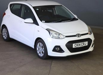 Hyundai I10 1.0 SE Euro 5 5dr