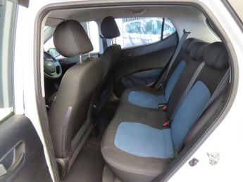 HYUNDAI I10 1.0 SE Euro 5 5dr