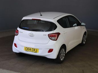 HYUNDAI I10 1.0 SE Euro 5 5dr