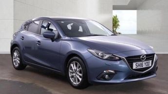 MAZDA MAZDA3 2.0 SKYACTIV-G SE-L Nav Euro 5 (s/s) 5dr