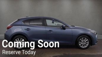 MAZDA MAZDA3 2.0 SKYACTIV-G SE-L Nav Euro 5 (s/s) 5dr