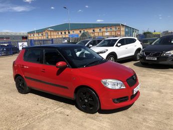 Skoda Fabia 1.4 TDI Pure Drive Sport