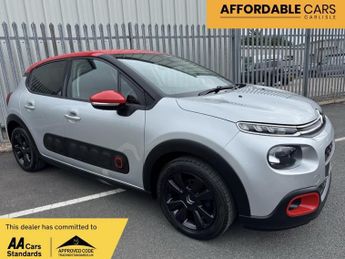 Citroen C3 FLAIR 1.2 PURETECH