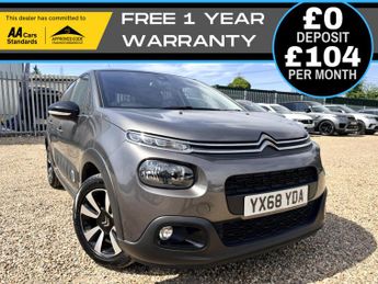 Citroen C3 1.2 PureTech Flair Euro 6