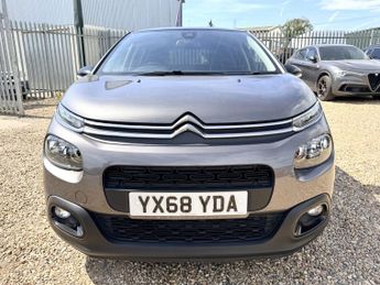 CITROEN C3 1.2 PureTech Flair Euro 6