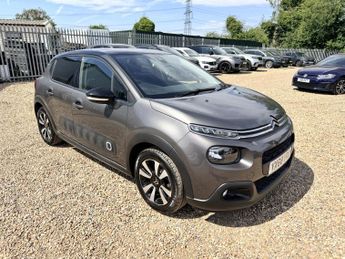 CITROEN C3 1.2 PureTech Flair Euro 6