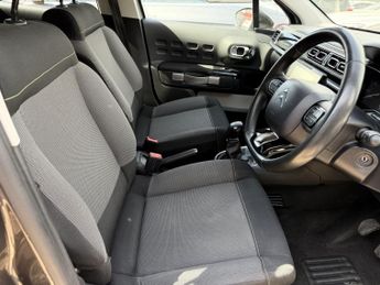 CITROEN C3 1.2 PureTech Flair Euro 6