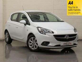 Vauxhall Corsa 1.4i ecoTEC Design Euro 6 5dr