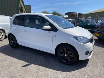 Skoda Citigo 1.0 MPI Colour Edition