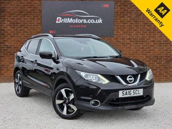 Nissan Qashqai 1.5 dCi n-tec+