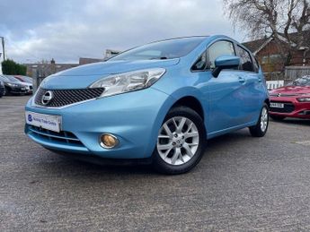 Nissan Note 1.2 12V Acenta Premium Euro 5 (s/s) 5dr