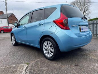 NISSAN NOTE 1.2 12V Acenta Premium Euro 5 (s/s) 5dr