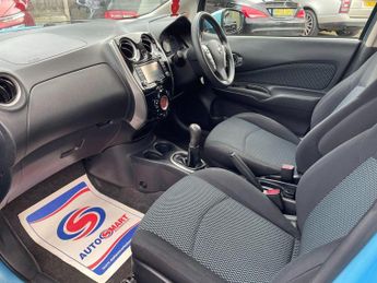 NISSAN NOTE 1.2 12V Acenta Premium Euro 5 (s/s) 5dr