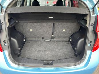 NISSAN NOTE 1.2 12V Acenta Premium Euro 5 (s/s) 5dr