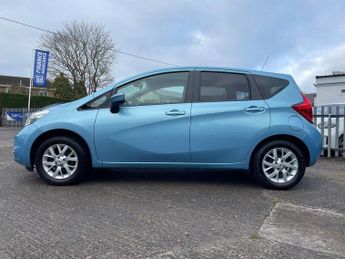 NISSAN NOTE 1.2 12V Acenta Premium Euro 5 (s/s) 5dr