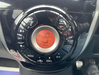 NISSAN NOTE 1.2 12V Acenta Premium Euro 5 (s/s) 5dr