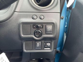 NISSAN NOTE 1.2 12V Acenta Premium Euro 5 (s/s) 5dr