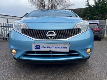NISSAN NOTE 1.2 12V Acenta Premium Euro 5 (s/s) 5dr