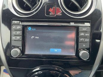 NISSAN NOTE 1.2 12V Acenta Premium Euro 5 (s/s) 5dr