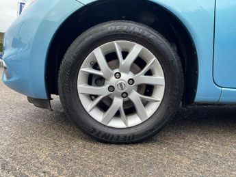 NISSAN NOTE 1.2 12V Acenta Premium Euro 5 (s/s) 5dr
