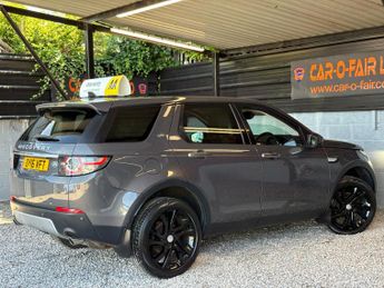 LAND ROVER DISCOVERY SPORT 2.0 TD4 HSE Luxury