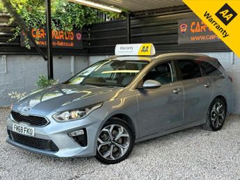 Kia Ceed 1.6 CRDi 3