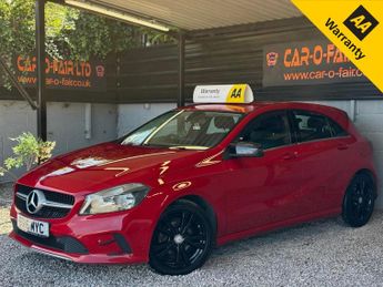 Mercedes A Class 1.5 A180d Sport