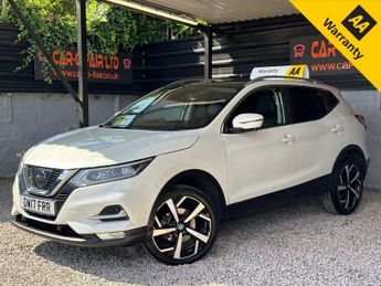 Nissan Qashqai 1.5 dCi Tekna