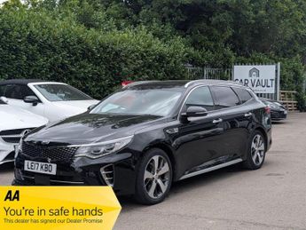 Kia Optima 1.7 CRDi GT-Line S Sportswagon DCT Euro 6 (s/s) 5dr
