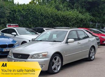 Lexus IS 2.0 200 SE 4dr