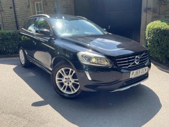 VOLVO XC60 2.0 D4 SE Lux Nav Auto Euro 6 (s/s) 5dr