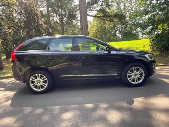 VOLVO XC60 2.0 D4 SE Lux Nav Auto Euro 6 (s/s) 5dr