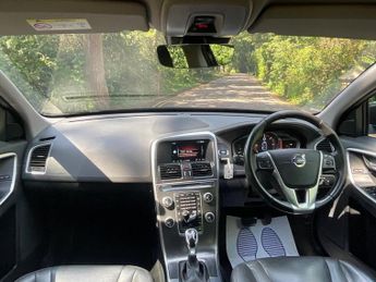 VOLVO XC60 2.0 D4 SE Lux Nav Auto Euro 6 (s/s) 5dr