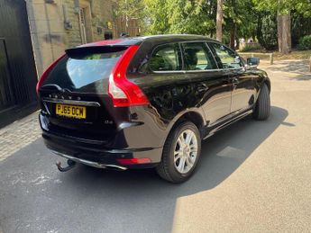 VOLVO XC60 2.0 D4 SE Lux Nav Auto Euro 6 (s/s) 5dr
