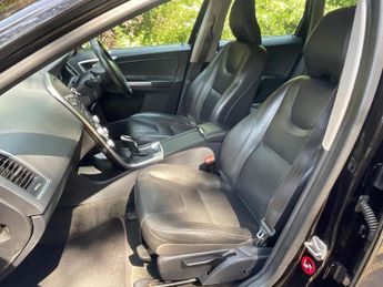 VOLVO XC60 2.0 D4 SE Lux Nav Auto Euro 6 (s/s) 5dr