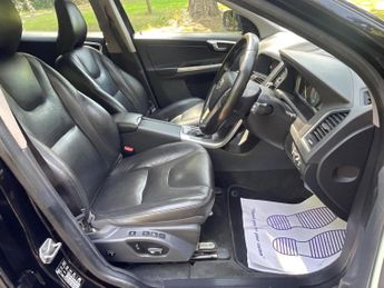 VOLVO XC60 2.0 D4 SE Lux Nav Auto Euro 6 (s/s) 5dr