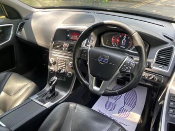 VOLVO XC60 2.0 D4 SE Lux Nav Auto Euro 6 (s/s) 5dr