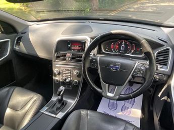 VOLVO XC60 2.0 D4 SE Lux Nav Auto Euro 6 (s/s) 5dr