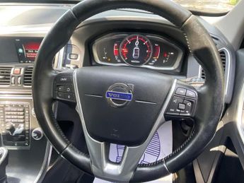 VOLVO XC60 2.0 D4 SE Lux Nav Auto Euro 6 (s/s) 5dr
