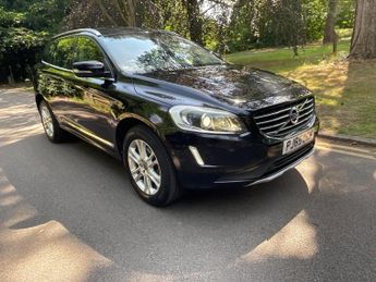 VOLVO XC60 2.0 D4 SE Lux Nav Auto Euro 6 (s/s) 5dr